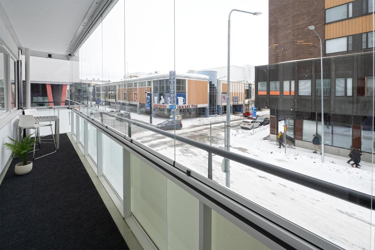 Kuopio In The City エクステリア 写真