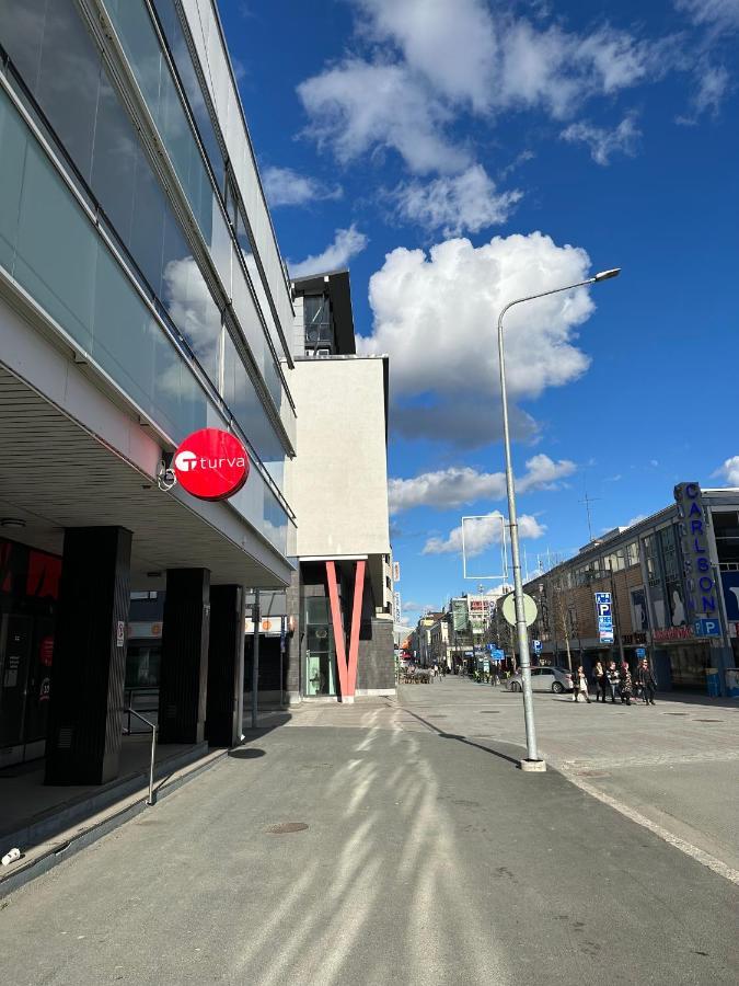 Kuopio In The City エクステリア 写真